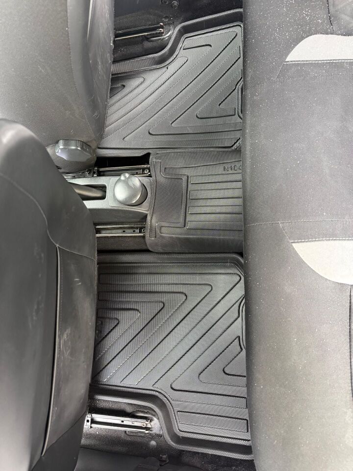 Dacia Sandero Premium Havuzlu Oto Paspas 2008-2020 Arası Uyumlu