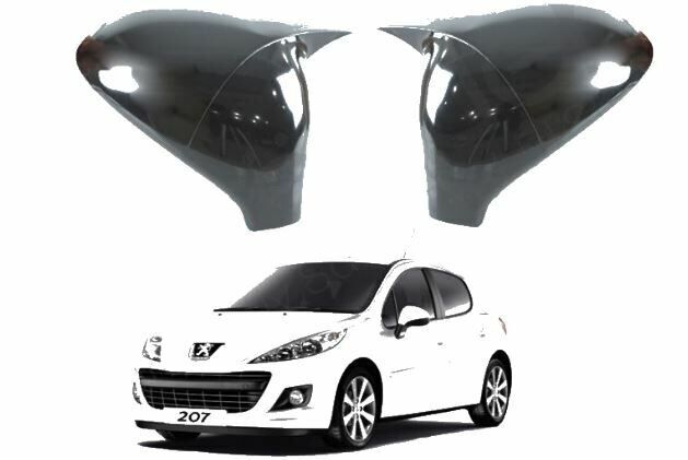 Peugeot 207 Yarasa Ayna Kapağı 2006-2014 arası modeller