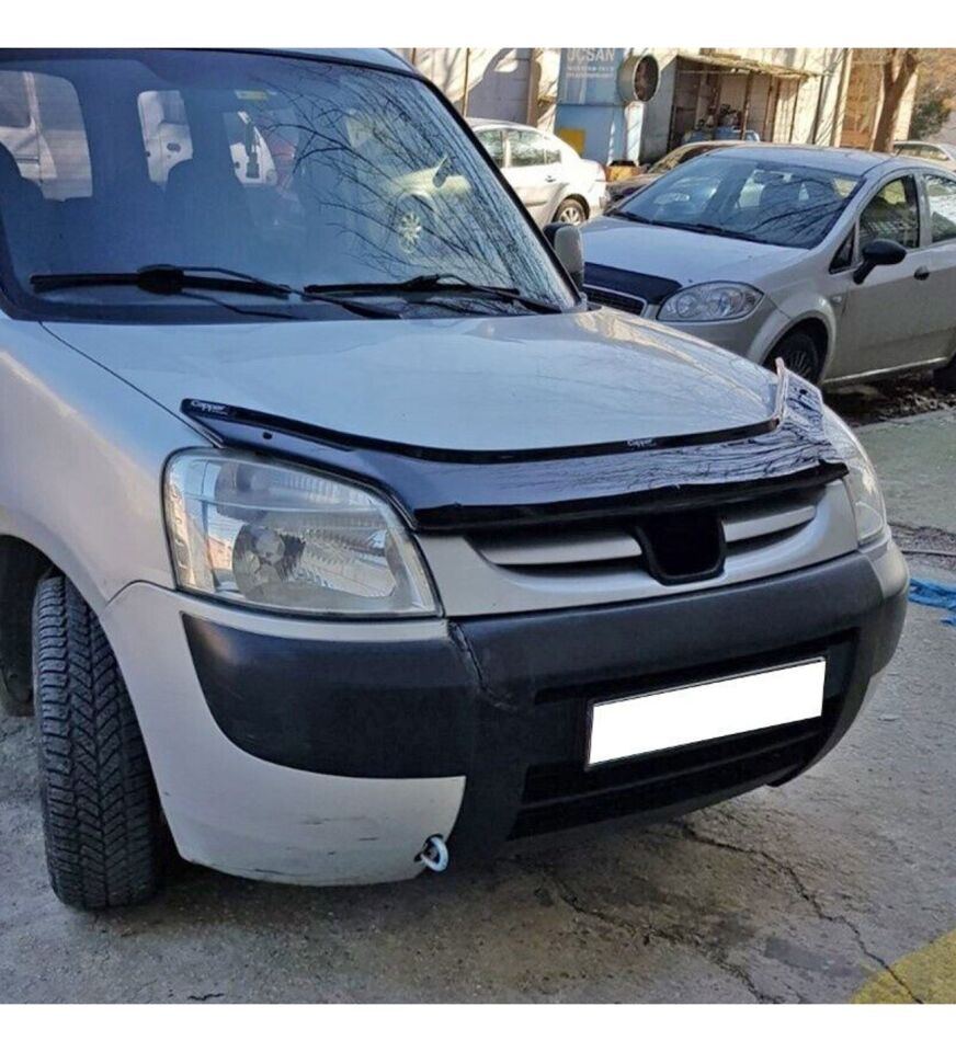 Citroen Berlingo Kaput Rüzgarlığı Koruyucu 2003-2008 arası
