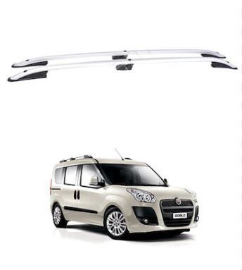 Fiat Doblo 2 Tavan Çıtası Kısa Gri 2010-2015 Arası modeller