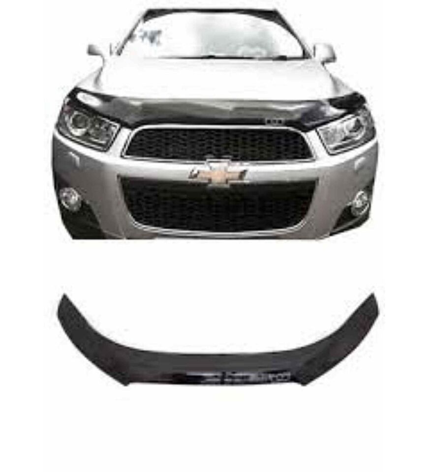 Chevrolet Captiva Kaput Rüzgarlığı Koruyucu 2012-2019 arası