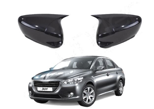 Peugeot 301-Citroen Cellysee Yarasa Ayna Kapağı 2013-2017 arası modeller