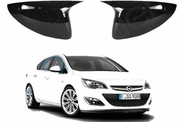 Opel Astra K Yarasa Ayna Kapağı 2015 sonrası modeller