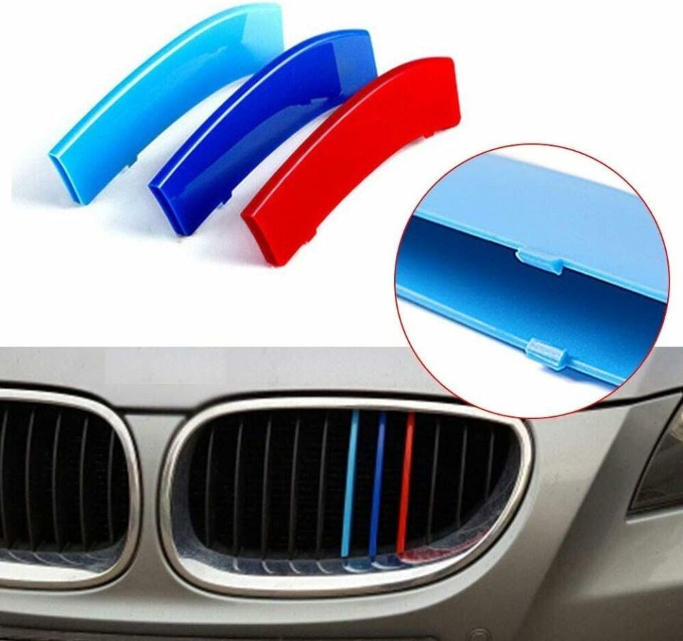 Bmw 5 serisi e60 M Panjur Böbrek Şeridi 2004-2010 arası