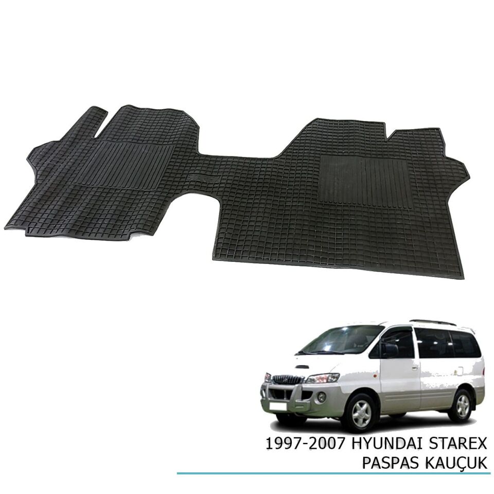 Hyundai Starex paspas tüm modellere uyumlu