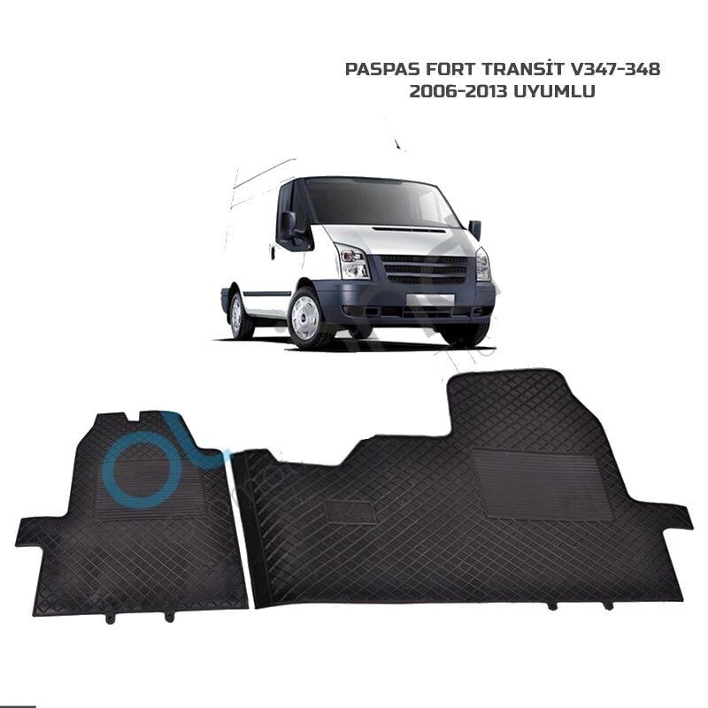 Ford Transit V347/348 2006-2014 arası modellere uyumlu