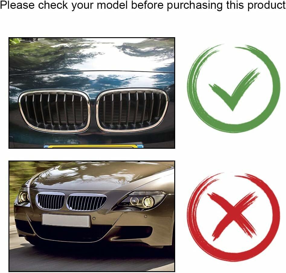 Bmw 3 serisi f30 sports (8 tırnak) M Panjur Böbrek Şeridi 2013-2017 arası