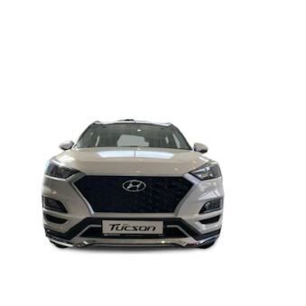 Hyundai tucson ön tampon koruması difüzör 2018-2021