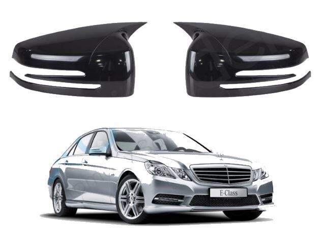 Mercedes E serisi w212 Yarasa Ayna Kapağı 2009-2016 arası modeller
