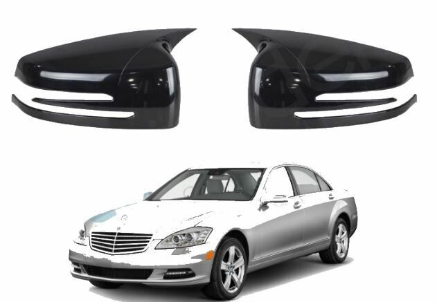 Mercedes S serisi w221 Yarasa Ayna Kapağı 2005-2013 arası modeller
