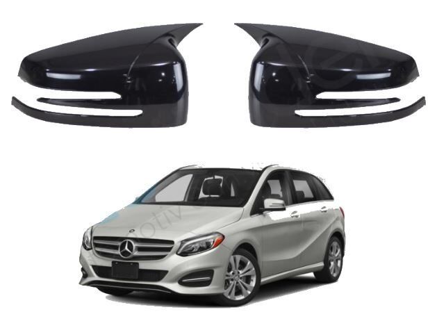 Mercedes B serisi w246 Yarasa Ayna Kapağı 2012-2018 arası modeller