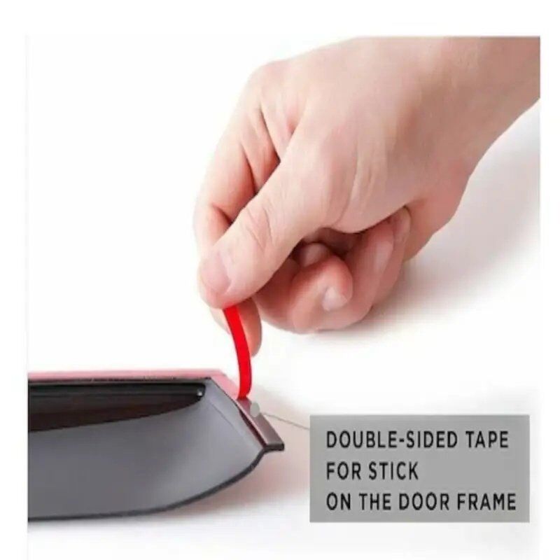Niken Kia Sportage Cam Rüzgarlığı Kromlu 4'Lü 2016+ Sonrası