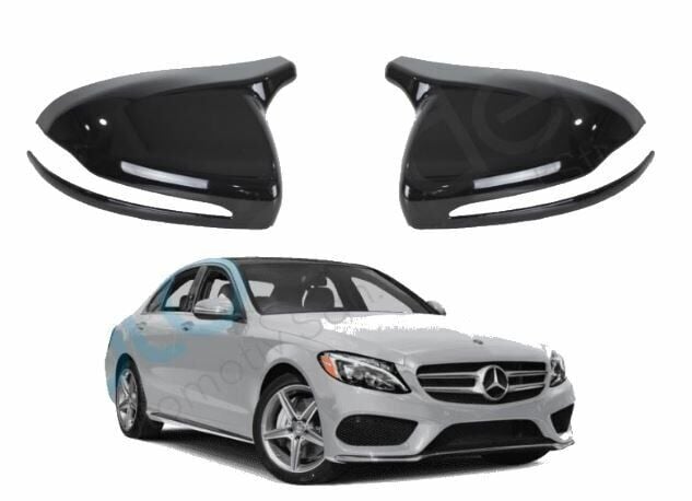 Mercedes C serisi w205 Yarasa Ayna Kapağı 2015-2018 arası modeller