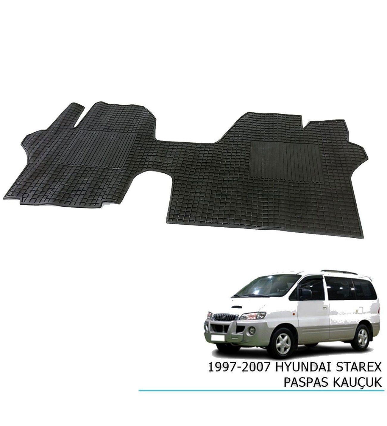 Hyundai Starex paspas tüm modellere uyumlu