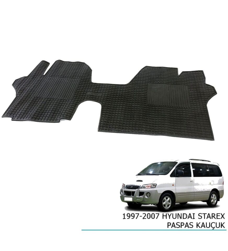 Hyundai Starex paspas tüm modellere uyumlu