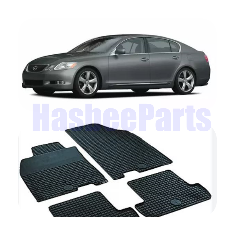 Toyota Lexus GS 300 paspas kauçuk oem germany 1998+ Sonrası NİKEN