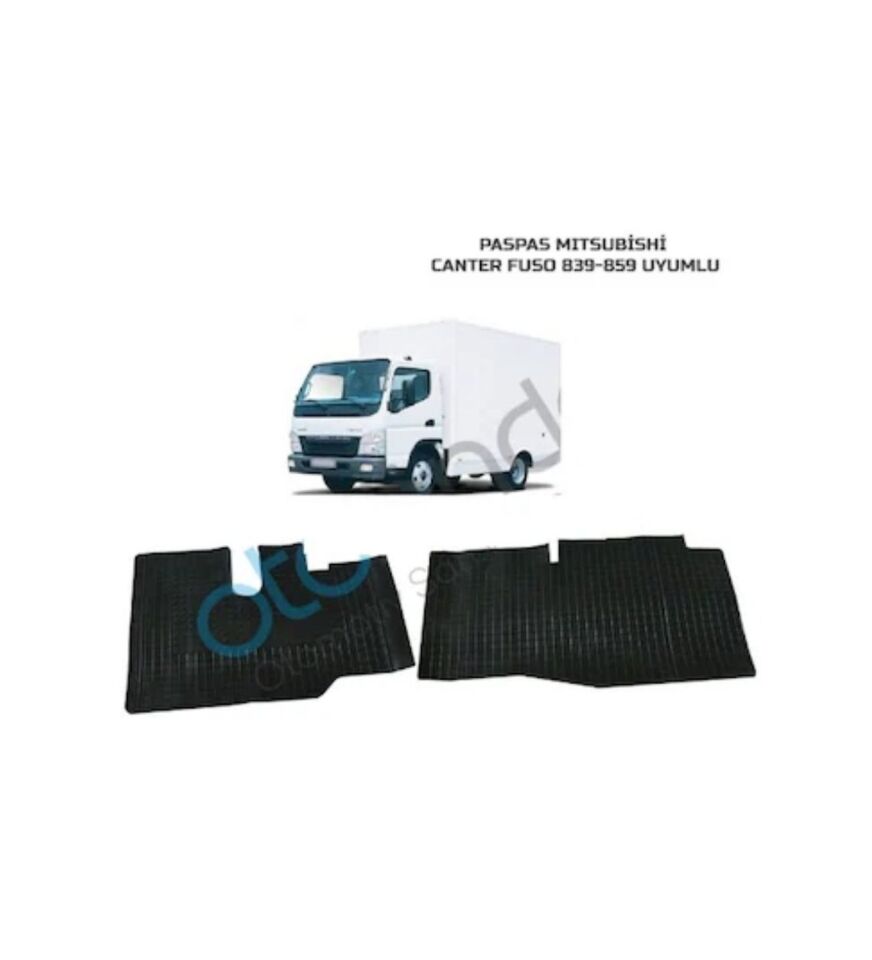 Mitsubishi Canter Fuso 839-859 2 parça tüm modellere uyumlu