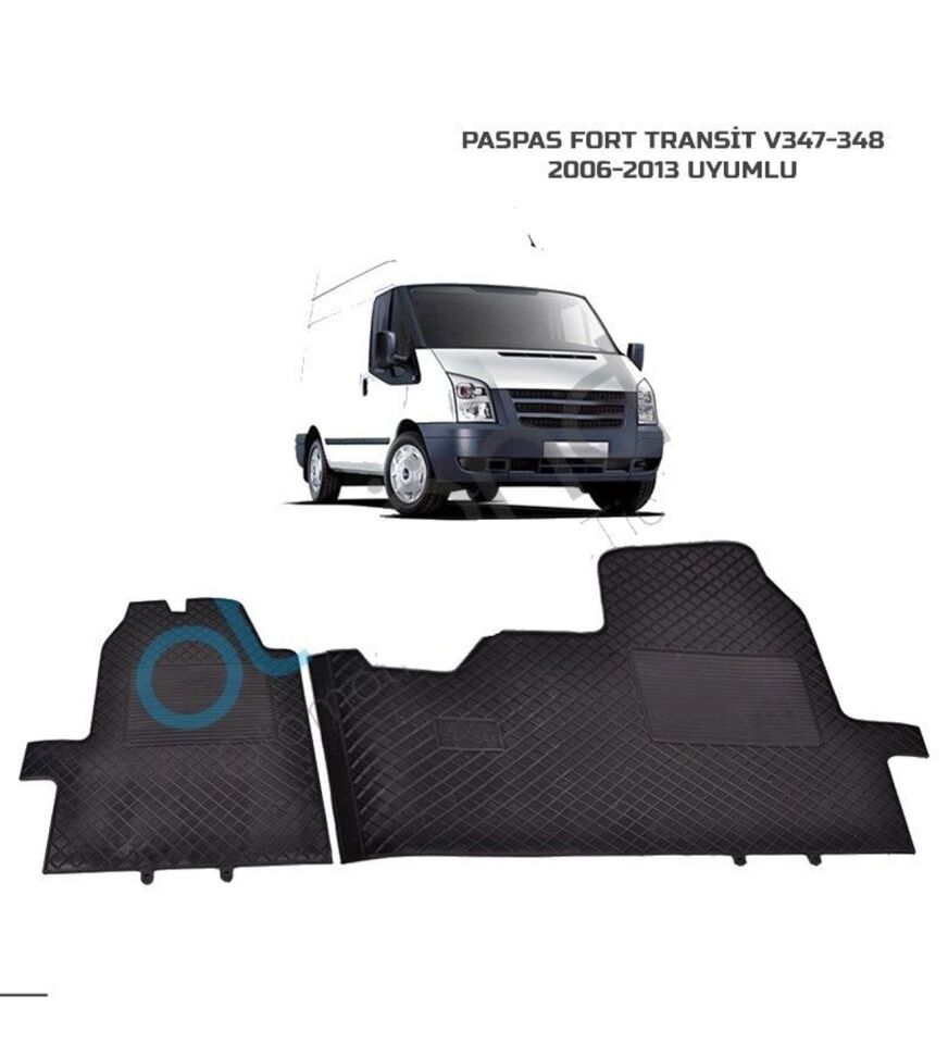 Ford Transit V347/348 2006-2014 arası modellere uyumlu