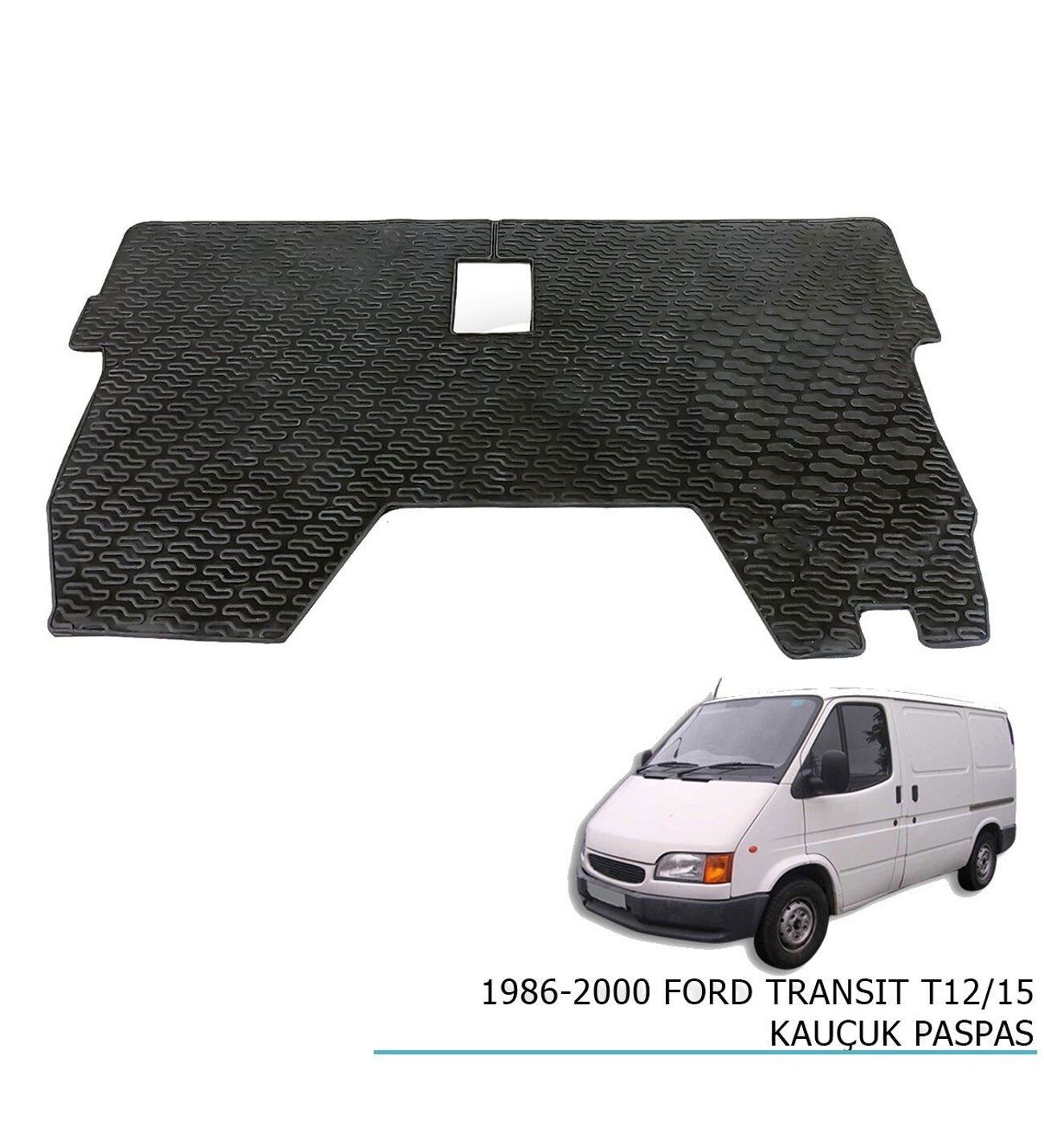 Ford Transit T12/T15 1986-2000 arası modellere uyumlu