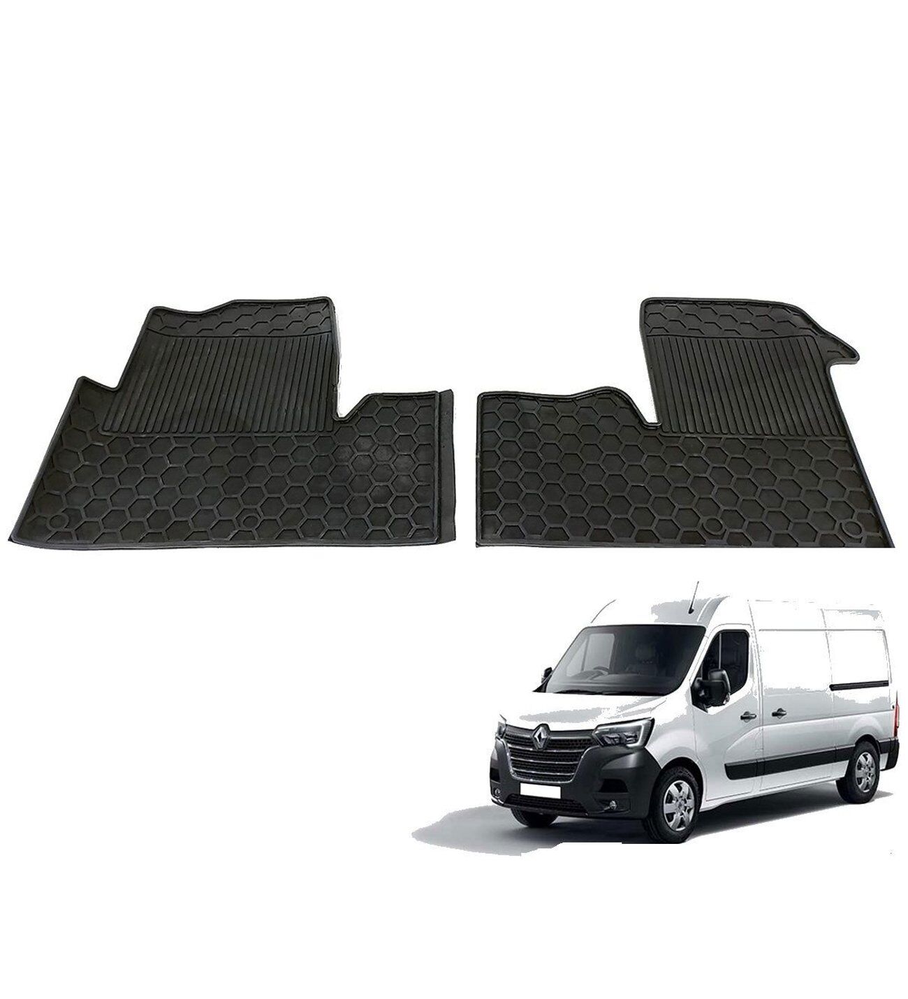 Renault Trafic 2015 sonrası modellere uyumlu