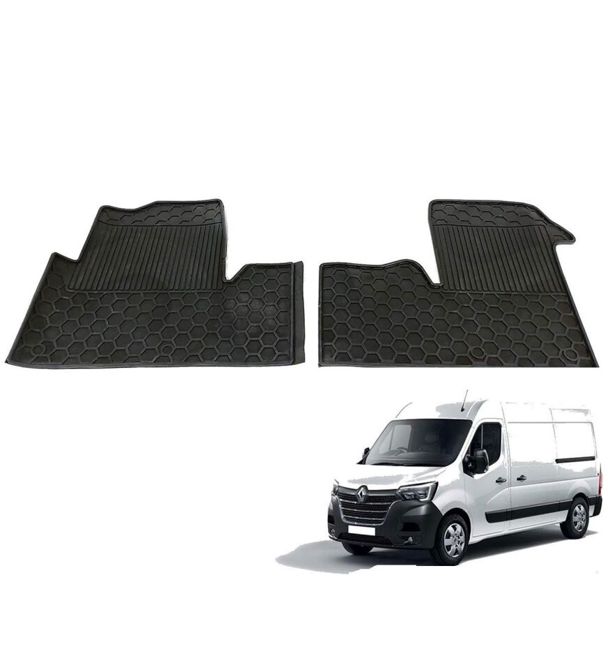 Renault Trafic 2015 sonrası modellere uyumlu