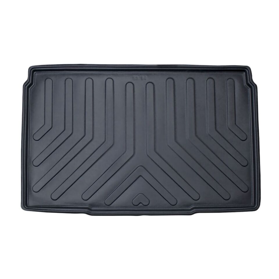 Peugeot 208 Bagaj Havuzu Paspası Rizline 2020+