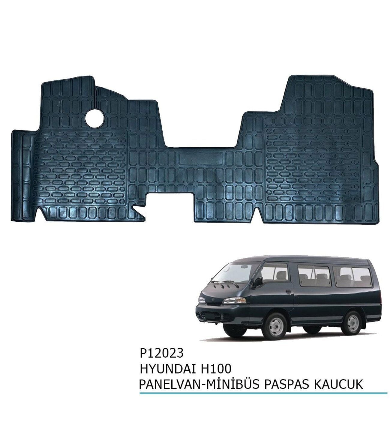 Hyundai H100 Panelvan-Minibüs tüm modellere uyumlu