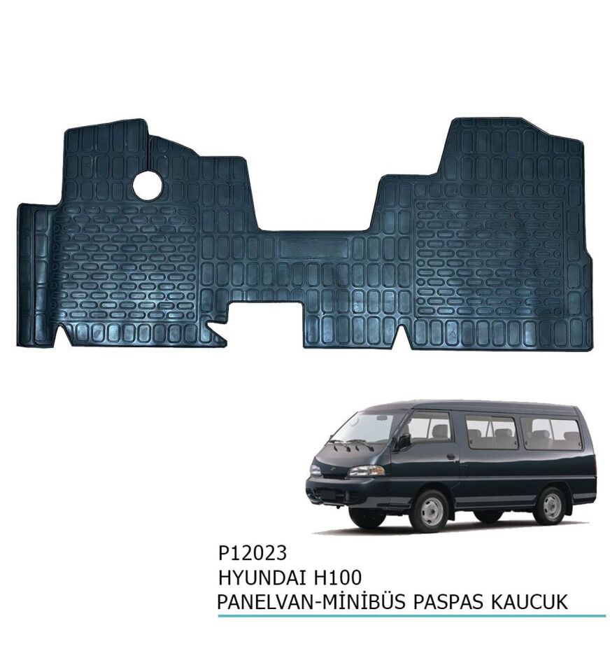 Hyundai H100 Panelvan-Minibüs tüm modellere uyumlu