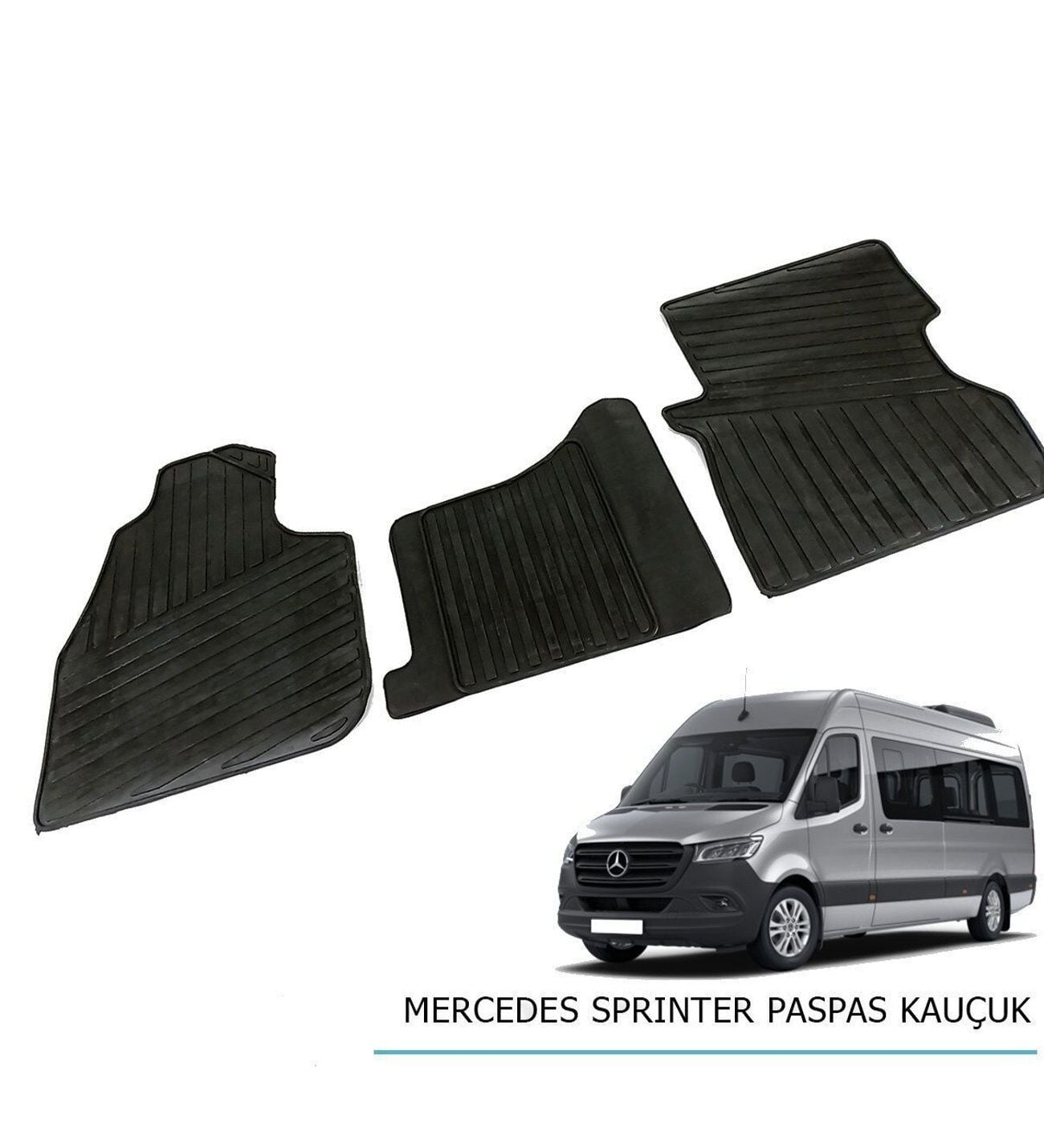 Vw Crafter 2006+ sonrası modellere uyumlu