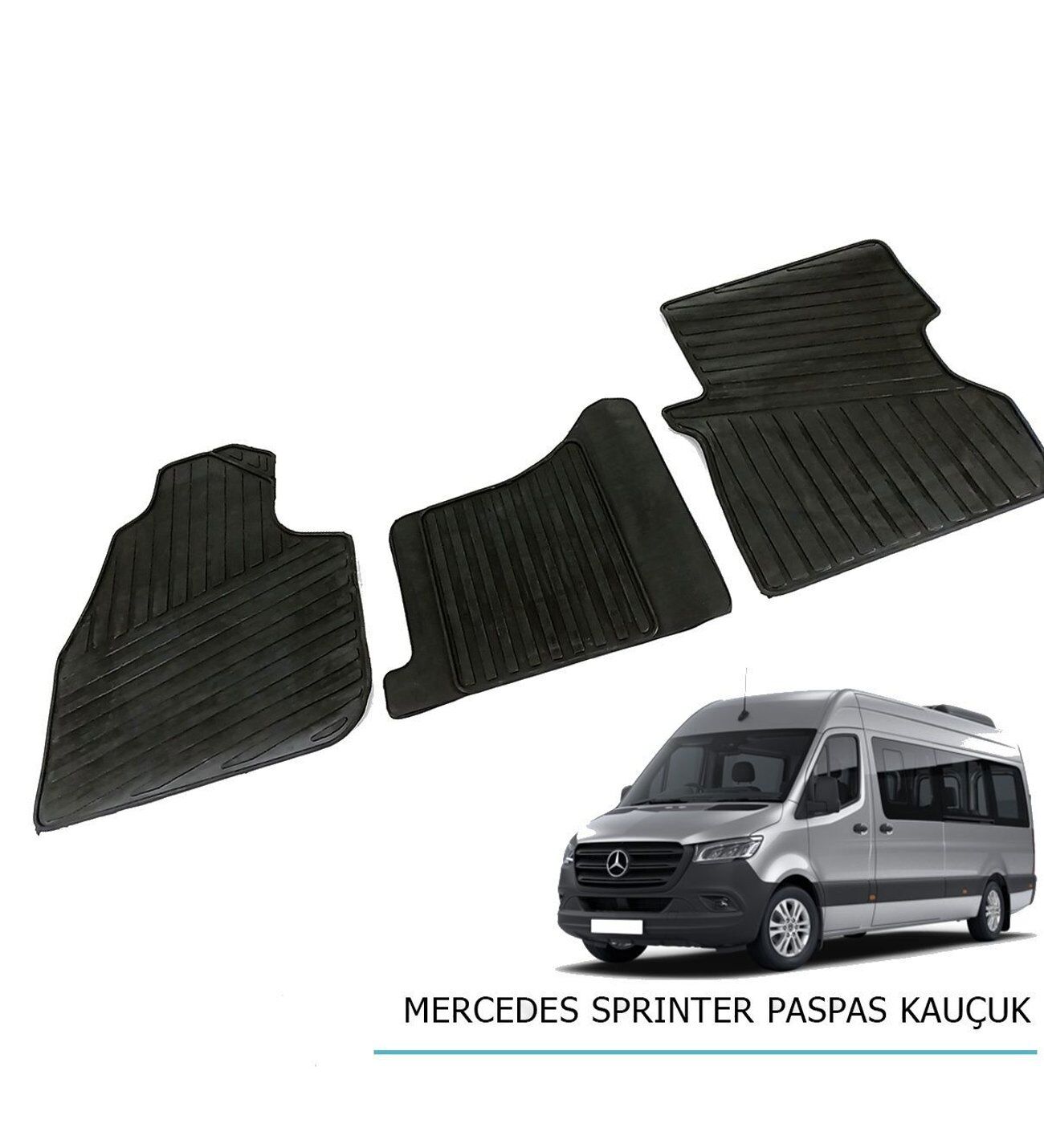 Mercedes Sprinter 2006+ sonrası modellere uyumlu