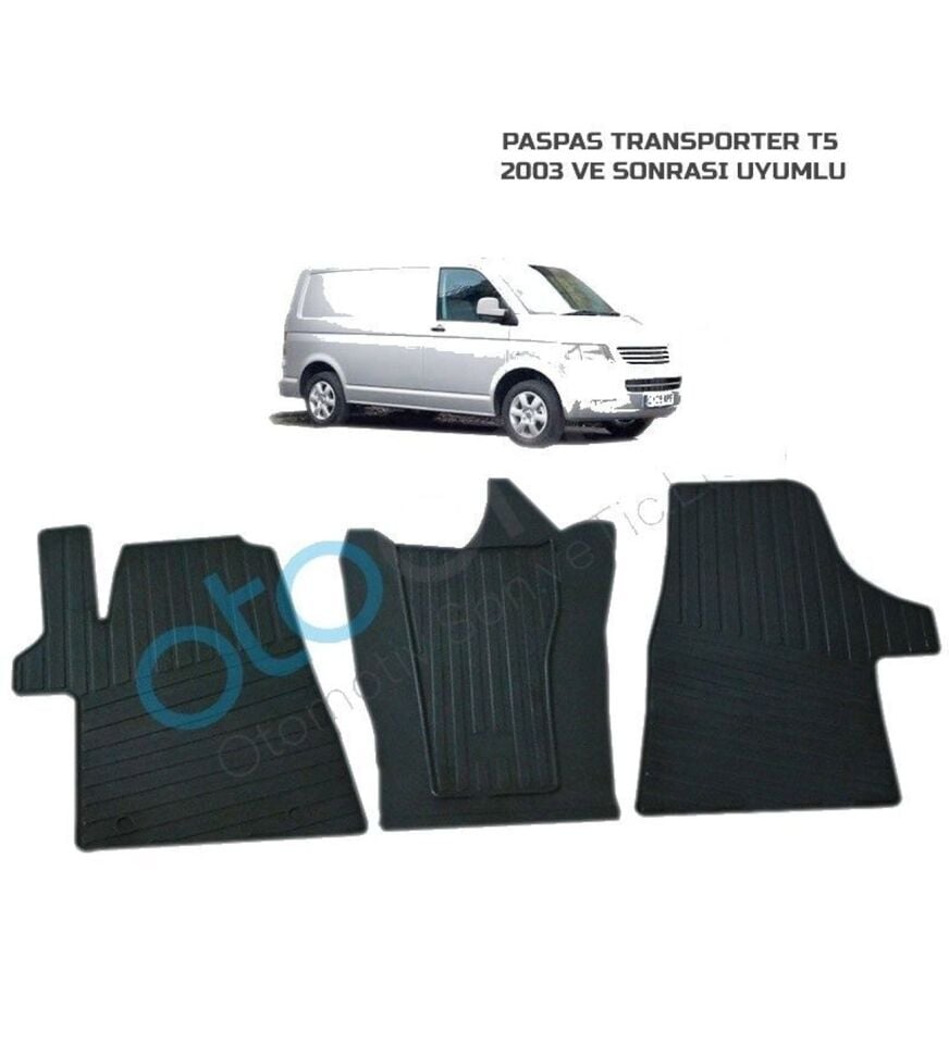 Vw Transporter T5-T6-T7 2003+ sonrası modellere uyumlu