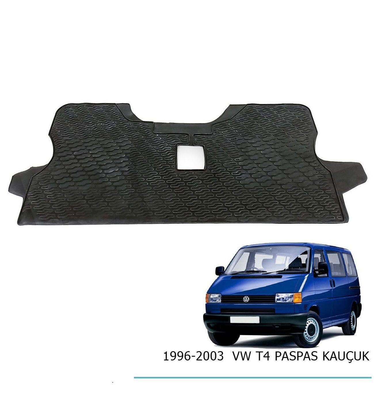 Vw Transporter T4 1998-2003 arası modellere uyumlu