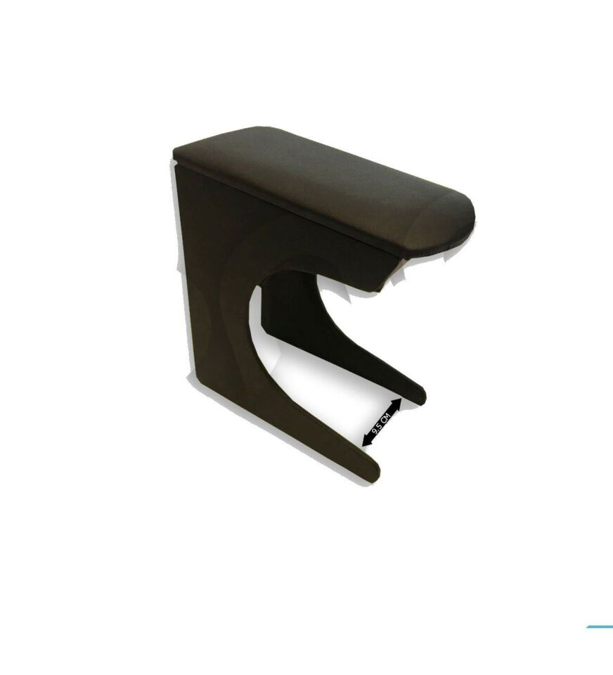 Universal Lüx Montajsız Kolçak 9.5 cm