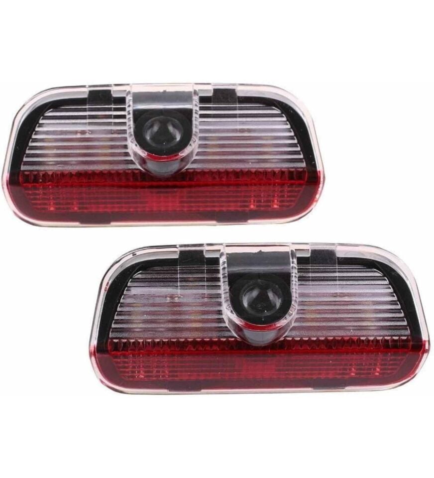 Vw Jetta kapı altı logo hayalet logo 2009-2019 arası