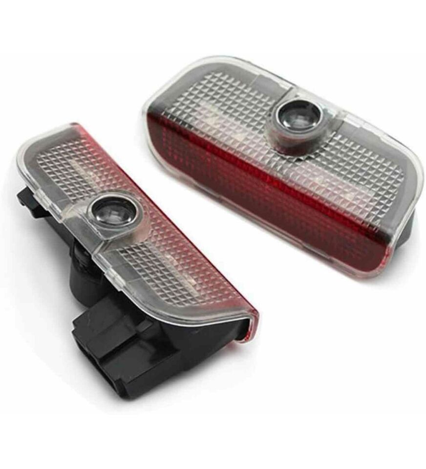 Vw Passat CC kapı altı logo hayalet logo 2008 sonrası
