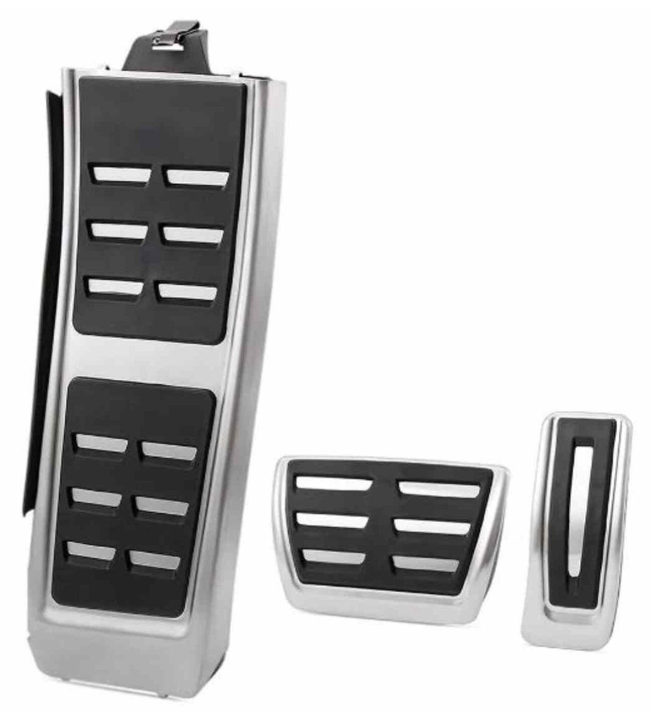 Audi A5 B8 otomatik pedal seti geçmeli tip 2008 sonrası