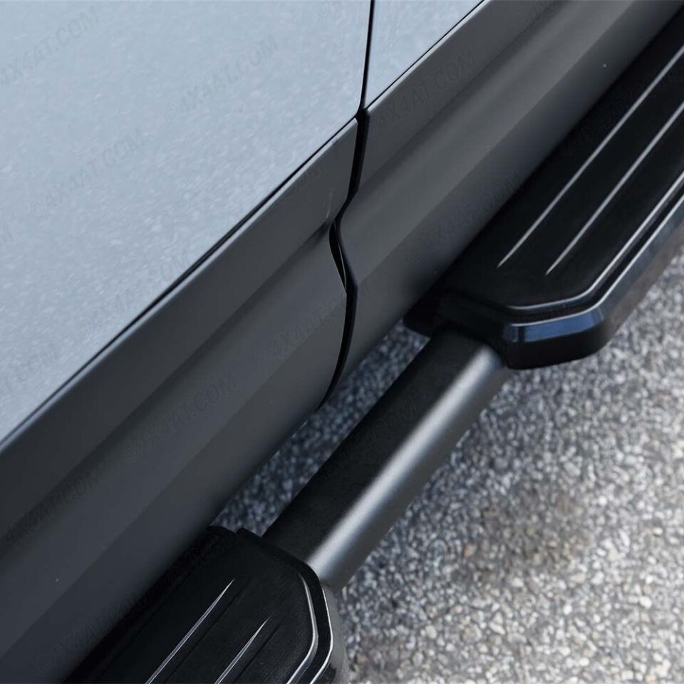 Land Rover Defender Yan Basamak Koruma Oem 2020 Sonrası modellere uyumlu