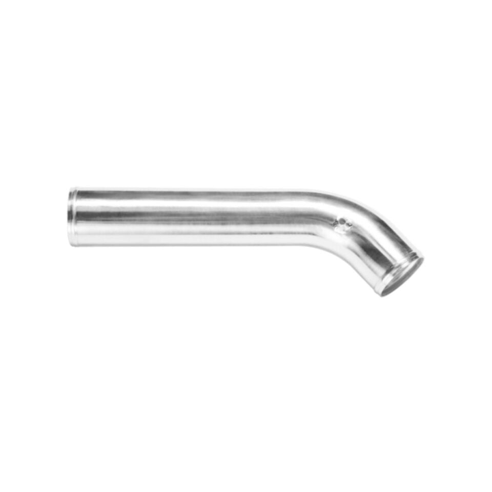 Hava filtresi borusu krom 43cm  (honda civic)