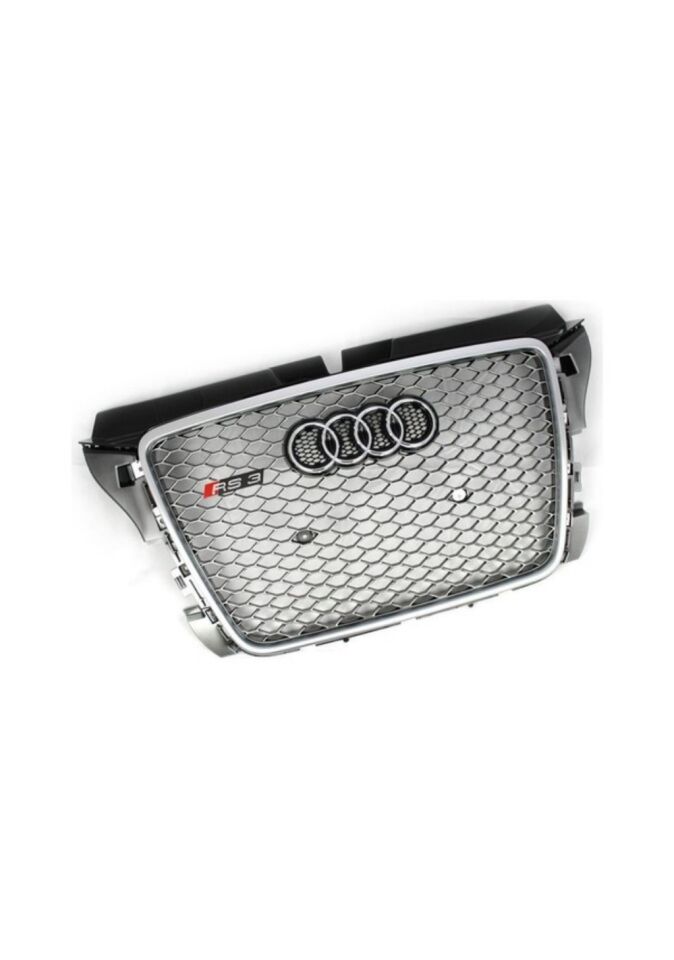 Audi A3 Uyumlu RS3 Panjur 2009-2012 arası uyumlu