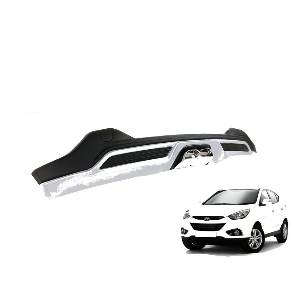 Hyundai ix35 Arka Tampon Koruması  2010 Sonrası Uyumlu Model 2