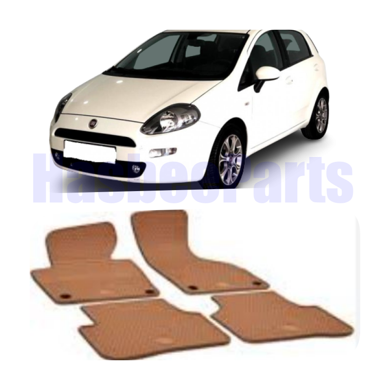 Fiat Evo bej paspas kauçuk oem germany 2009+ Sonrası NİKEN