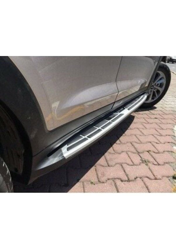 Dmb Hyundai Tucson Yan Basamak Koruma Range Model 2015+ Sonrası