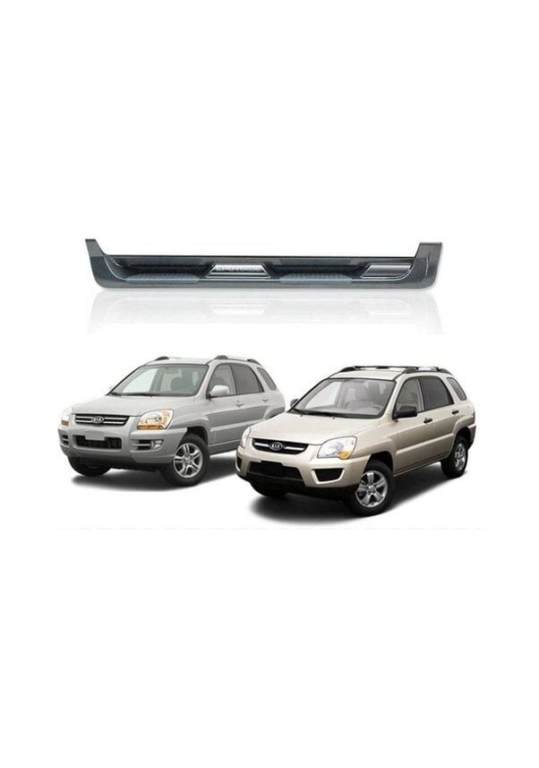 Kia Sportage Yan Basamak Füme 2003-2009 Arası