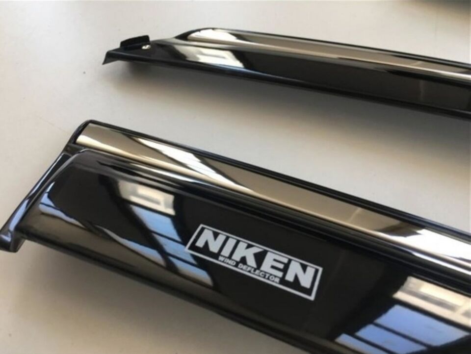 Honda Hrv Kromlu Cam Rüzgarlığı Niken 2014-2021 arası uyumlu