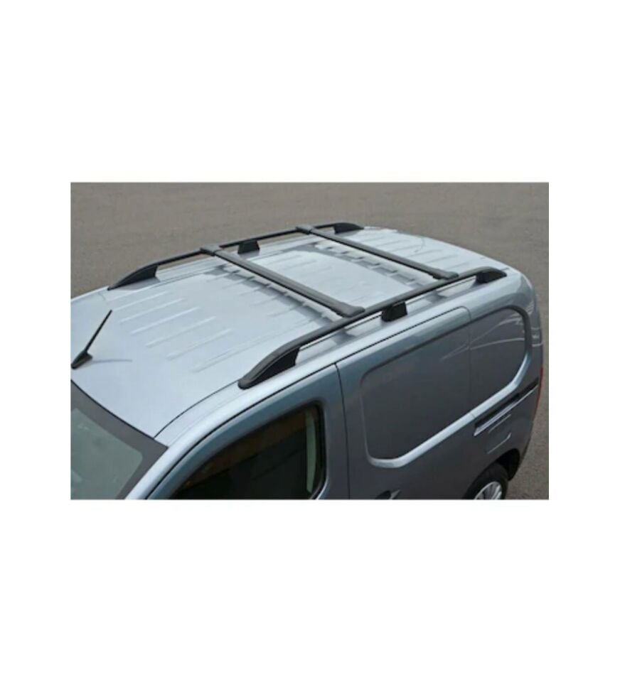 Mercedes Vito 122cm Ara Atkı Siyah Pnd