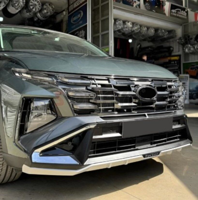 Hyundai Tucson Ön Koruma 2025+ Sonrası Uyumlu