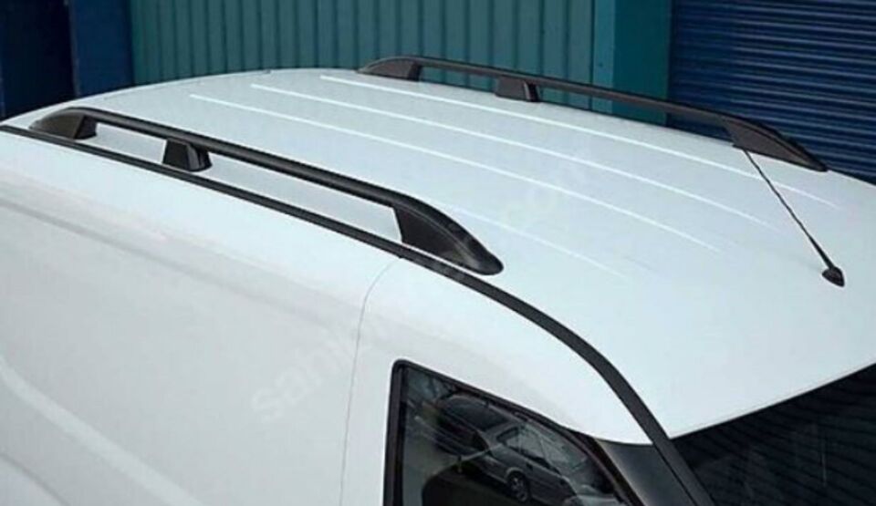 Vw Caddy 1 Tavan Çıtası Siyah 2003-2010 arası uyumlu
