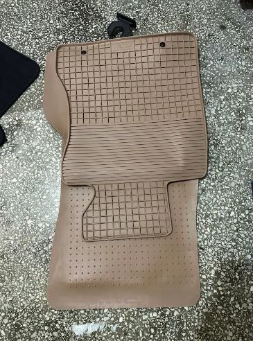 Audi Q7 bej paspas kauçuk oem germany 2005-2015 Arası NİKEN