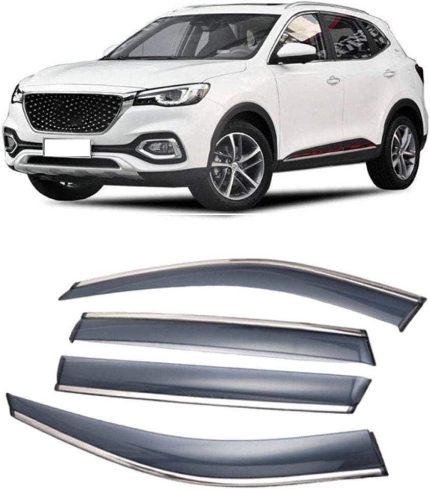 Mg Hs Cam Rüzgarlığı oem 2018-2022 arası uyumlu