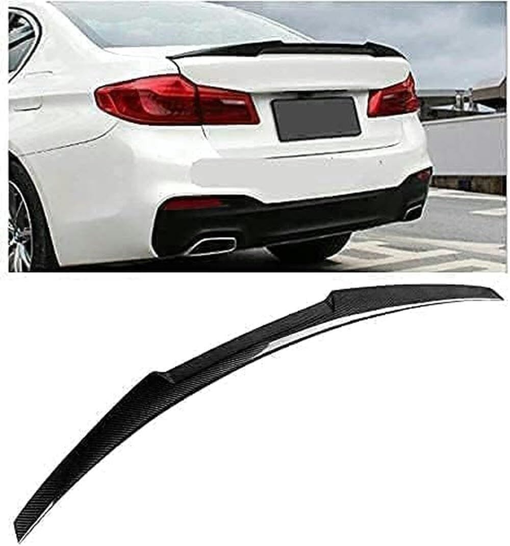 Bmw G30 M5 Boyalı Spoiler 2017+ sonrası
